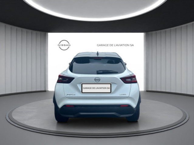 NISSAN Juke 1.6 FHEV Tekna, Voll-Hybrid Benzin/Elektro, Neuwagen, Automatik - 3