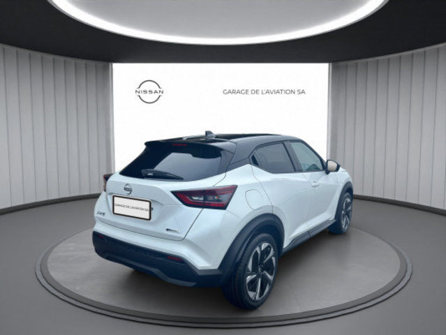 NISSAN Juke 1.6 FHEV Tekna, Voll-Hybrid Benzin/Elektro, Neuwagen, Automatik - 4