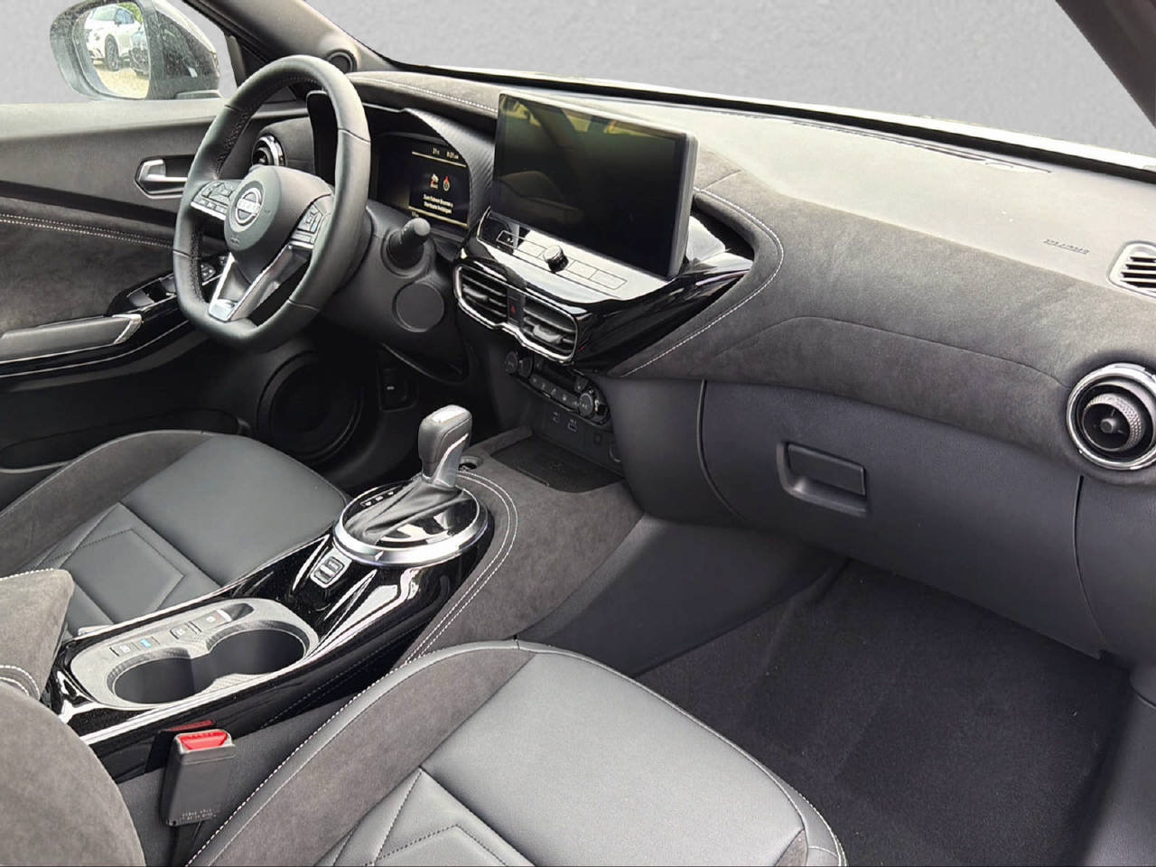 NISSAN Juke 1.6 Hybrid N-Design, Voll-Hybrid Benzin/Elektro, Neuwagen, Automatik - 6