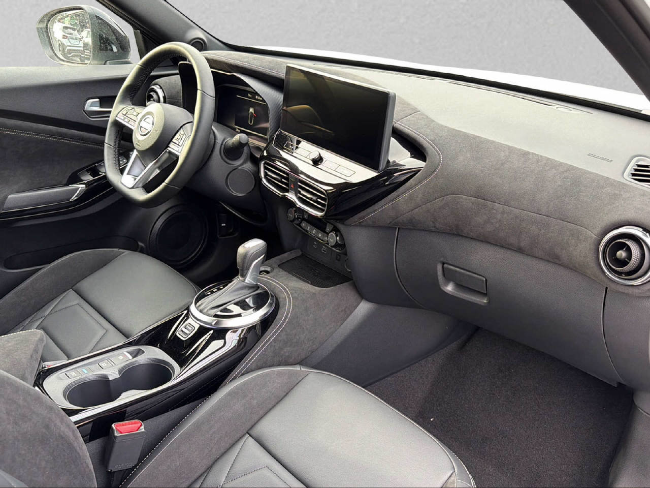 NISSAN Juke 1.6 Hybrid N-Design, Voll-Hybrid Benzin/Elektro, Neuwagen, Automatik - 6