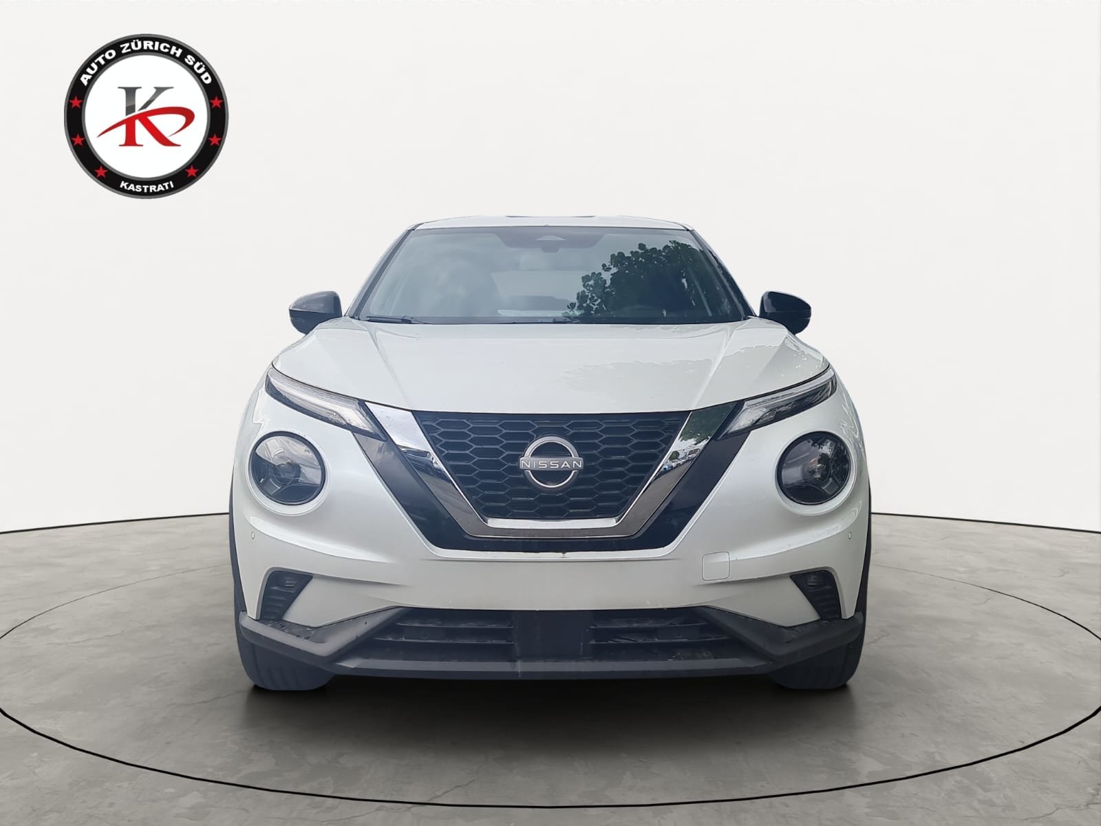 NISSAN Juke 1.0 DIG-T N-Connecta DCT