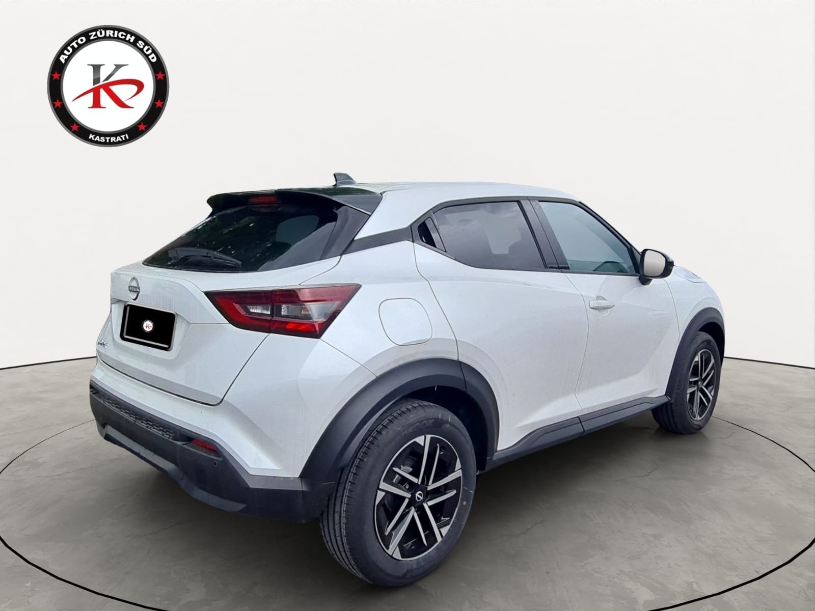 NISSAN Juke 1.0 DIG-T N-Connecta DCT, Benzina, Auto nuove, Automatico - 6