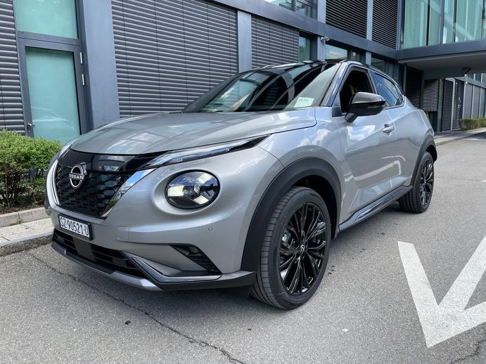 NISSAN Juke 1.6 FHEV N-Sport, Voll-Hybrid Benzin/Elektro, Neuwagen, Automatik