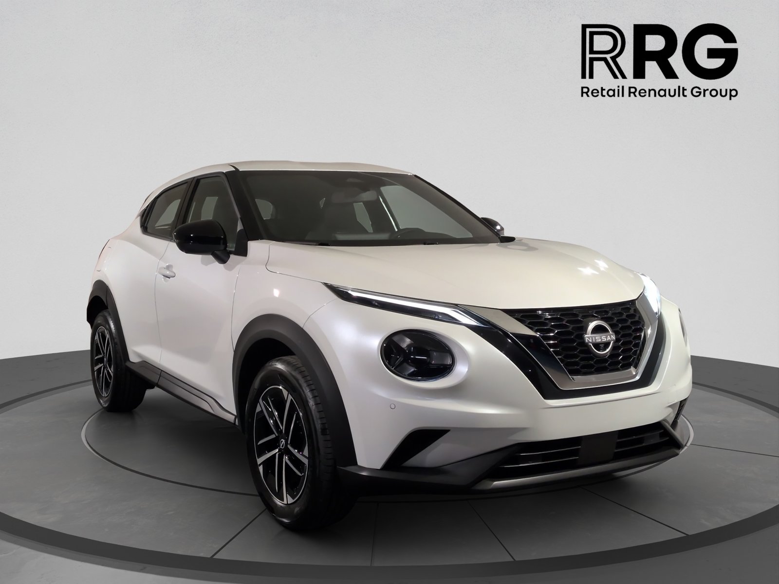 NISSAN Juke 1.0 DIG-T N-Connecta DCT Leasing 60 mois appor
