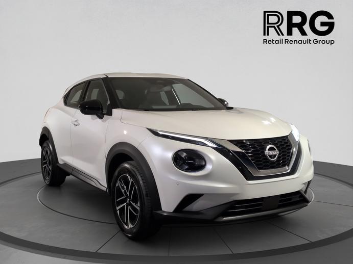 NISSAN Juke 1.0 DIG-T N-Connecta DCT Leasing 60 mois appor, Benzin, Neuwagen, Automatik