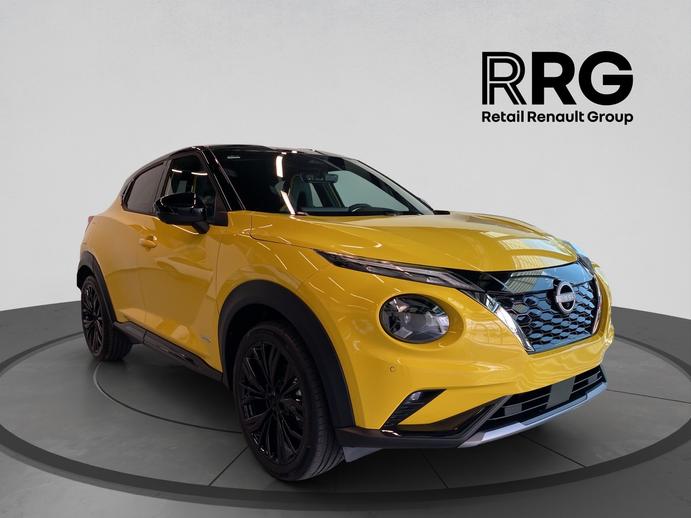 NISSAN Juke 1.6 FHEV N-Sport, Hybride Integrale Benzina/Elettrica, Auto nuove, Automatico
