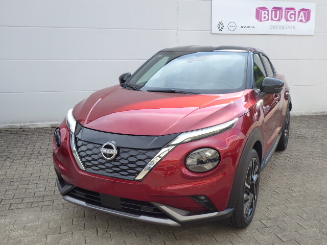 NISSAN Juke 1.6 Hybrid N-Design
