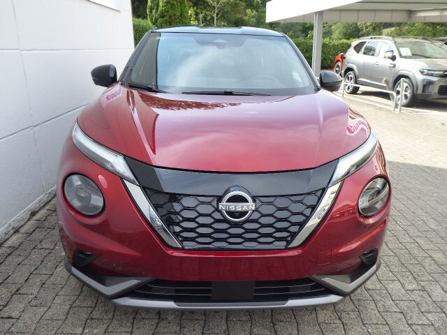 NISSAN Juke 1.6 Hybrid N-Design, Voll-Hybrid Benzin/Elektro, Neuwagen, Automatik - 3