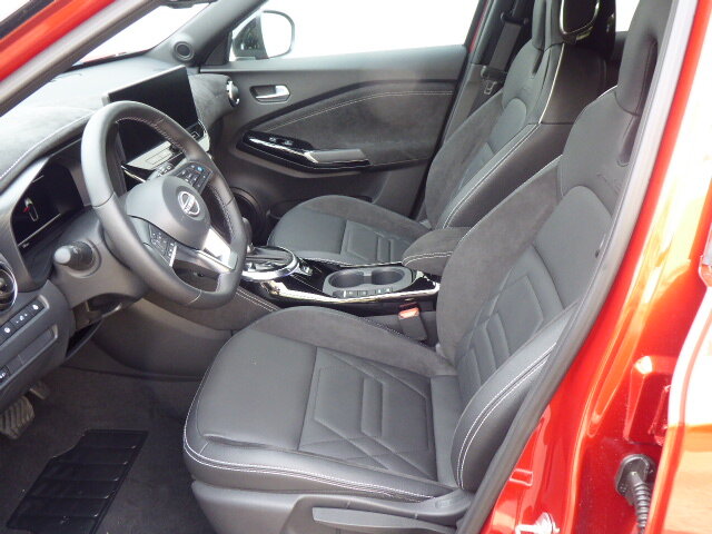 NISSAN Juke 1.6 Hybrid N-Design, Voll-Hybrid Benzin/Elektro, Neuwagen, Automatik - 5