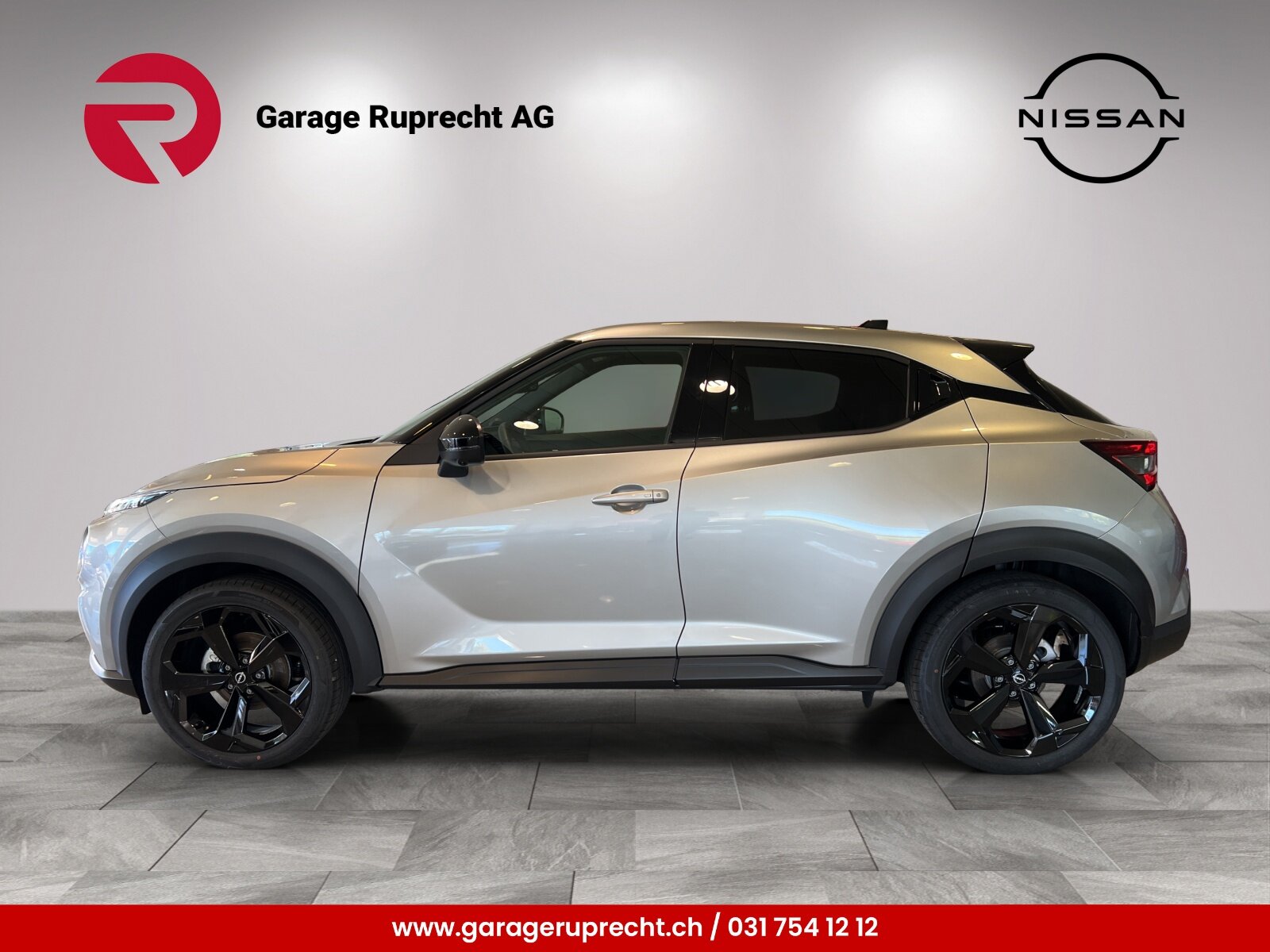 NISSAN Juke 1.6 Hybrid Tekna, Voll-Hybrid Benzin/Elektro, Neuwagen, Automatik - 2