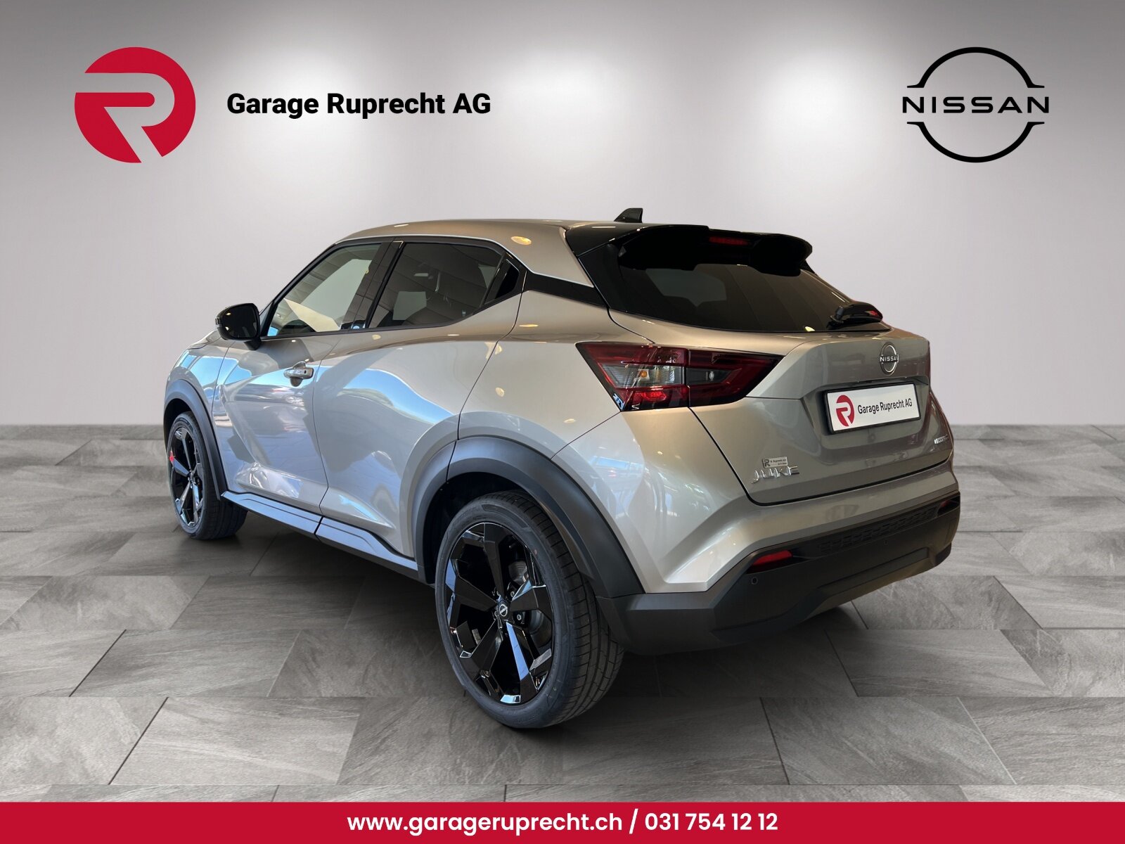NISSAN Juke 1.6 Hybrid Tekna, Voll-Hybrid Benzin/Elektro, Neuwagen, Automatik - 3