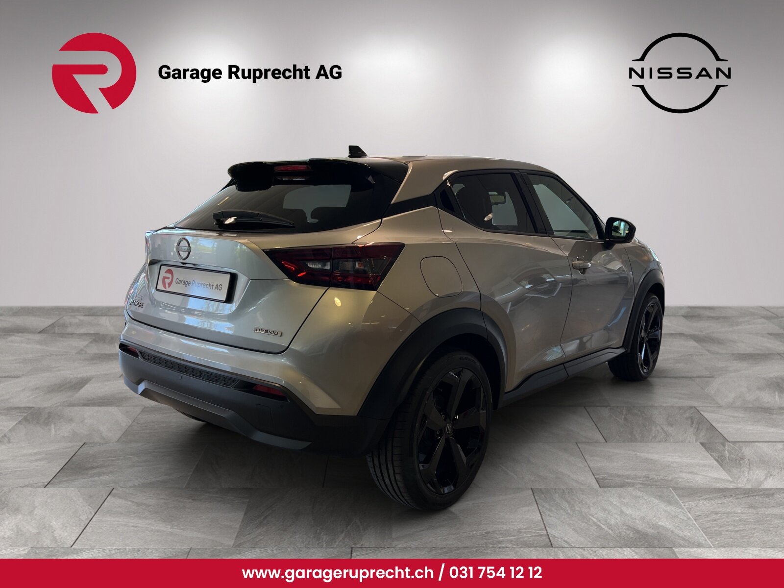 NISSAN Juke 1.6 Hybrid Tekna, Voll-Hybrid Benzin/Elektro, Neuwagen, Automatik - 4