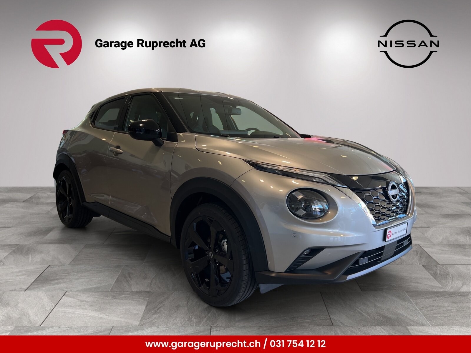 NISSAN Juke 1.6 Hybrid Tekna, Voll-Hybrid Benzin/Elektro, Neuwagen, Automatik - 5