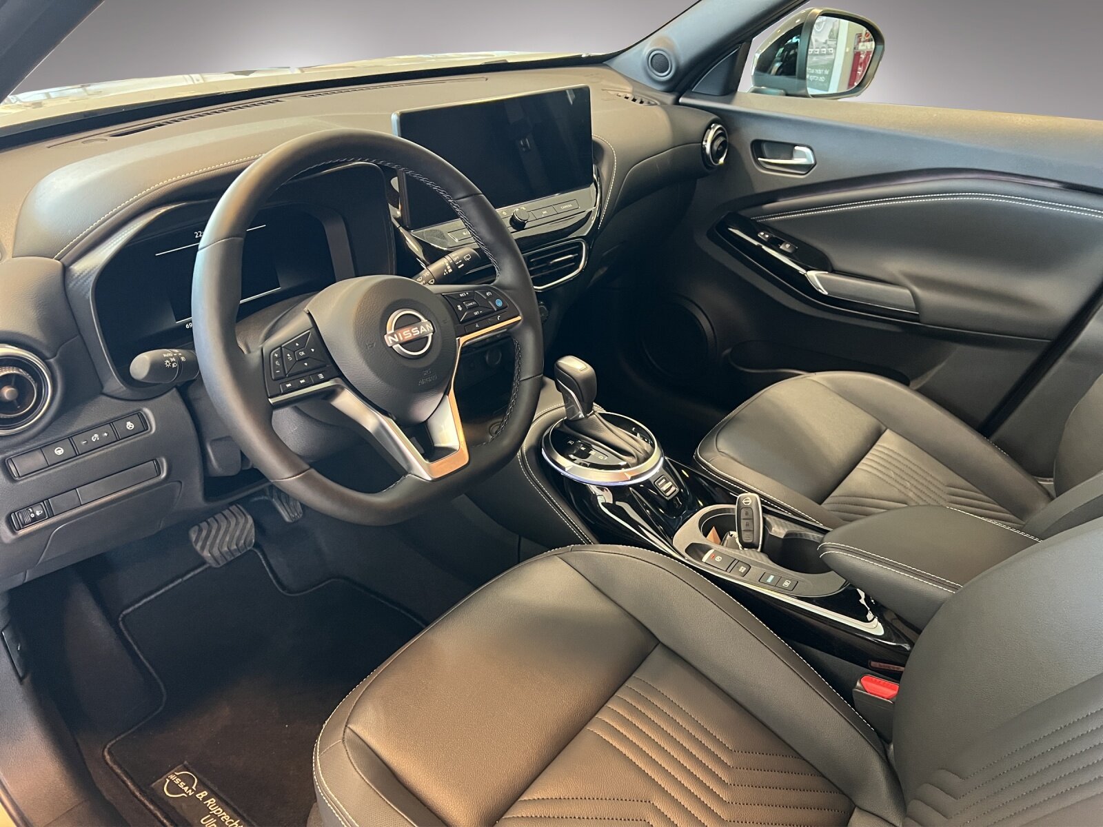 NISSAN Juke 1.6 Hybrid Tekna, Voll-Hybrid Benzin/Elektro, Neuwagen, Automatik - 6