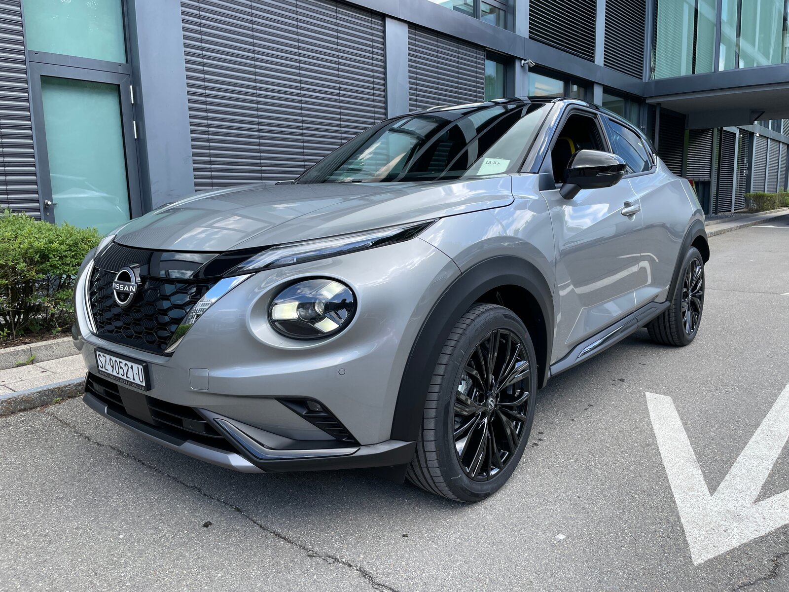 NISSAN Juke 1.6 FHEV N-Sport