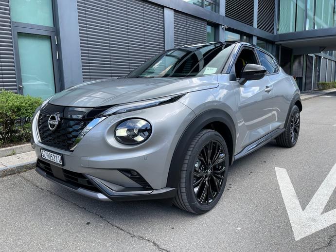 NISSAN Juke 1.6 FHEV N-Sport, Hybride Integrale Benzina/Elettrica, Auto nuove