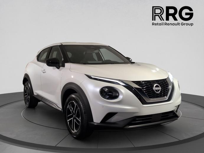 NISSAN Juke 1.0 DIG-T N-Connecta DCT Leasing 60 mois apport et 1, Petrol, New car, Automatic