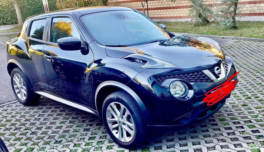 NISSAN Juke 1.6 16V N-Connecta, Essence, Occasion / Utilisé, Automatique - 4