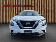 NISSAN Juke 1.0 DIG-T Acenta, Essence, Occasion / Utilisé, Automatique - 2