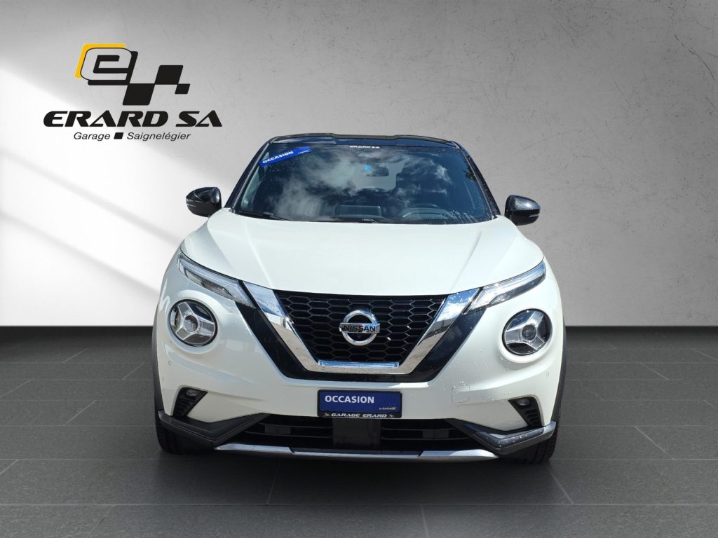 NISSAN 1.0 DIG-T N-Design, Benzin, Occasion / Gebraucht, Automatik - 5