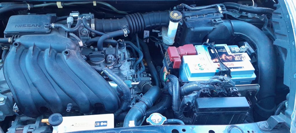 NISSAN Juke 1.6 16V N-Connecta, Essence, Occasion / Utilisé, Automatique - 7