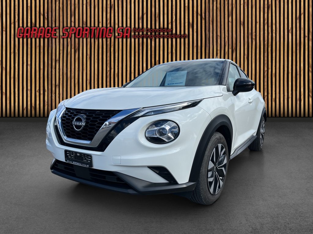 NISSAN Juke 1.0 DIG-T Acenta