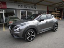 NISSAN Juke 1.6 Hybrid Unplugged, Full-Hybrid Petrol/Electric, Second hand / Used, Automatic - 2