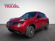 NISSAN Juke 1.6 16V N-Connecta, Essence, Occasion / Utilisé, Manuelle - 2