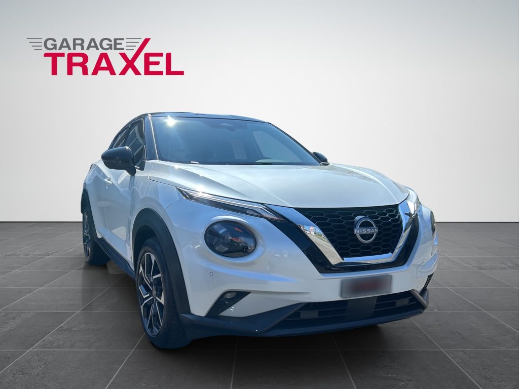 NISSAN Juke 1.0 DIG-T Tekna, Petrol, Second hand / Used, Automatic - 7