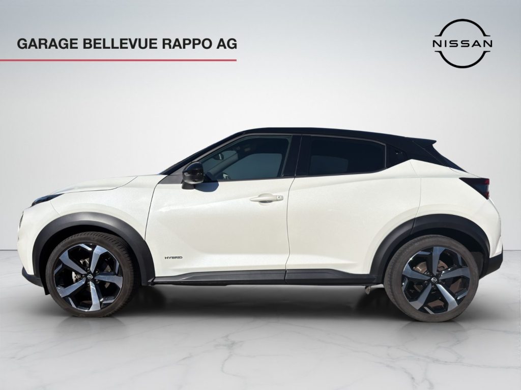 NISSAN 1.6 Hybrid Tekna, Hybride Intégral Essence/Électricité, Occasion / Utilisé, Automatique - 3