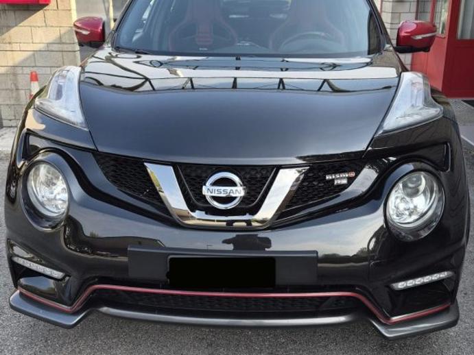 NISSAN 1.6 DIG-T Nismo RS 4x4, Petrol, Second hand / Used, Automatic