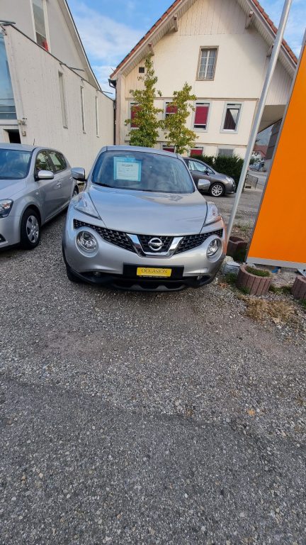 NISSAN 1.2 DIG-T Acenta