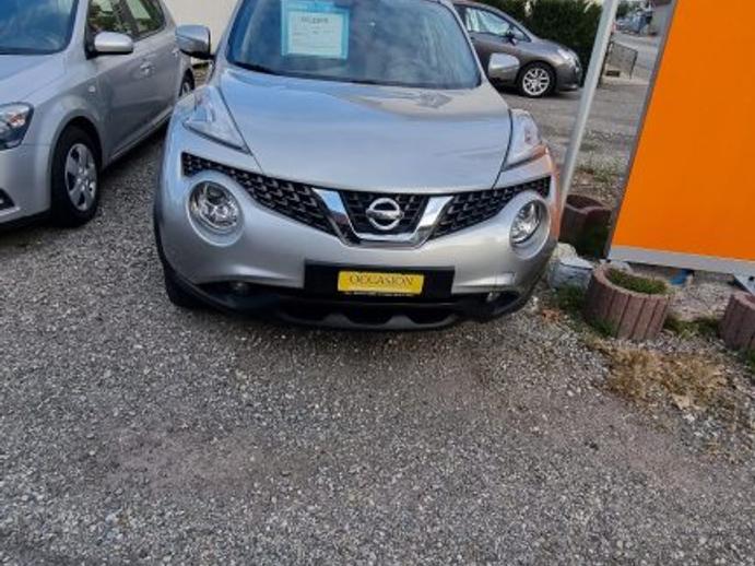 NISSAN 1.2 DIG-T Acenta, Benzin, Occasion / Gebraucht, Handschaltung
