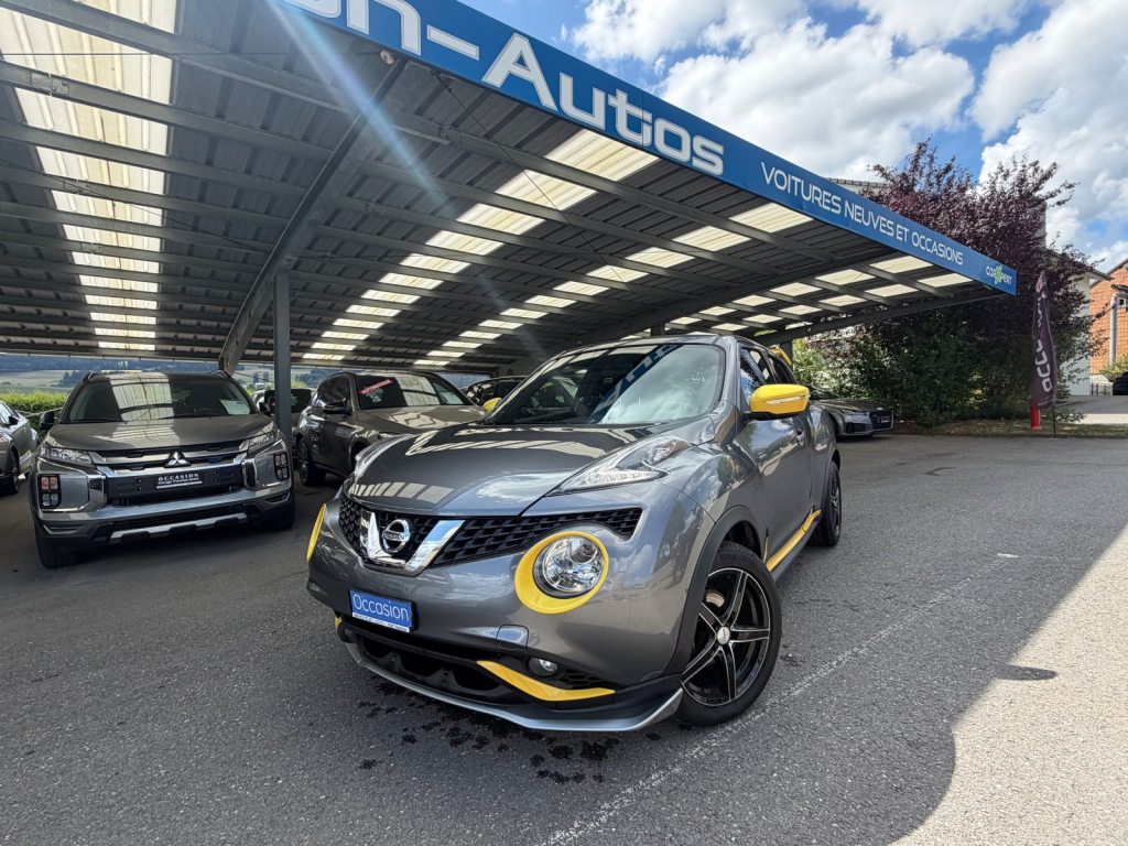 NISSAN 1.2 DIG-T Tekna