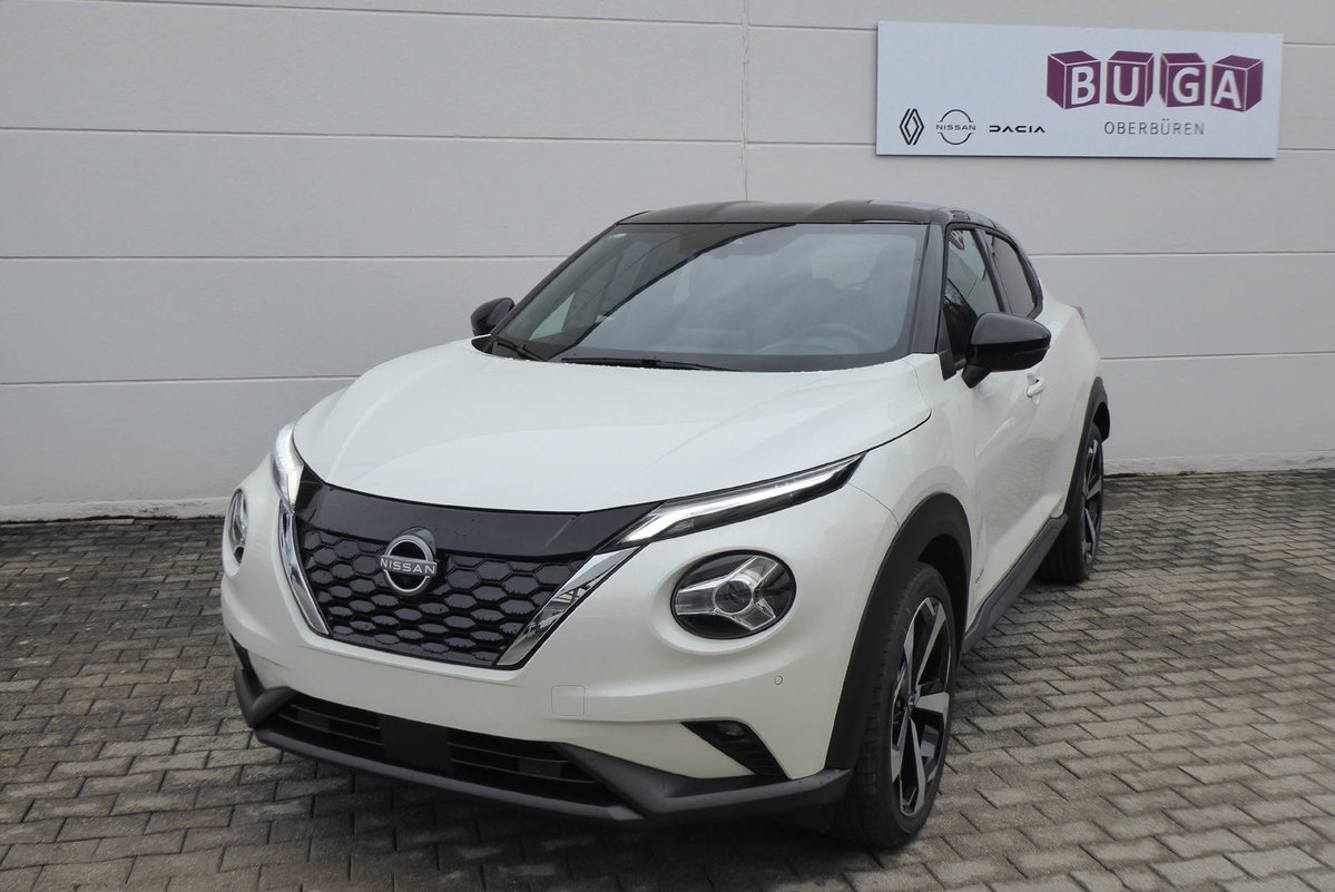 NISSAN Juke 1.6 Hybrid Tekna Aut.