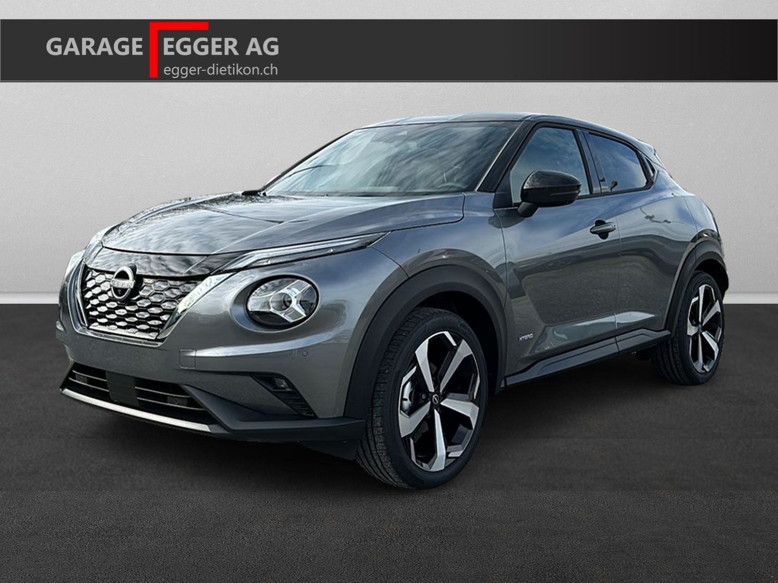 NISSAN Juke 1.6 Hybrid Tekna Automat, Hybride Integrale Benzina/Elettrica, Occasioni / Usate, Automatico