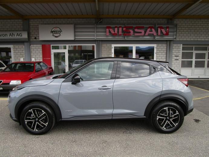 NISSAN Juke 1.6 Hybrid N-Connecta, Hybride Integrale Benzina/Elettrica, Occasioni / Usate, Automatico