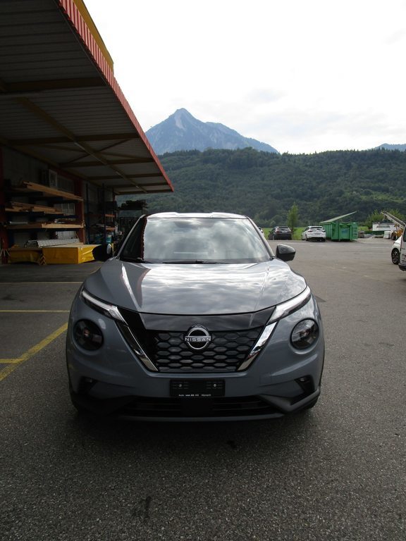 NISSAN Juke 1.6 Hybrid N-Connecta, Voll-Hybrid Benzin/Elektro, Occasion / Gebraucht, Automatik - 3