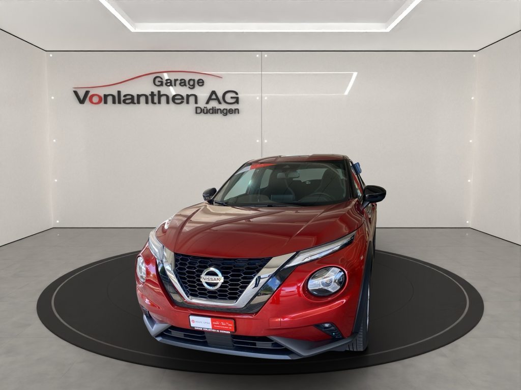 NISSAN Juke 1.0 DIG-T N-Connecta