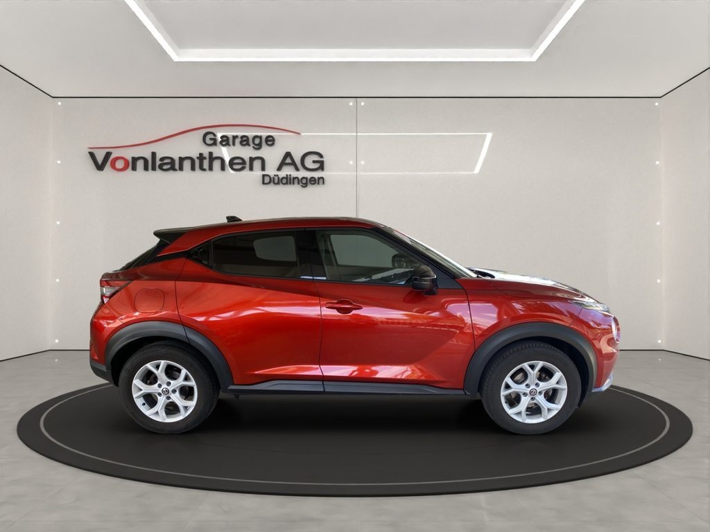 NISSAN Juke 1.0 DIG-T N-Connecta, Essence, Occasion / Utilisé, Automatique - 6