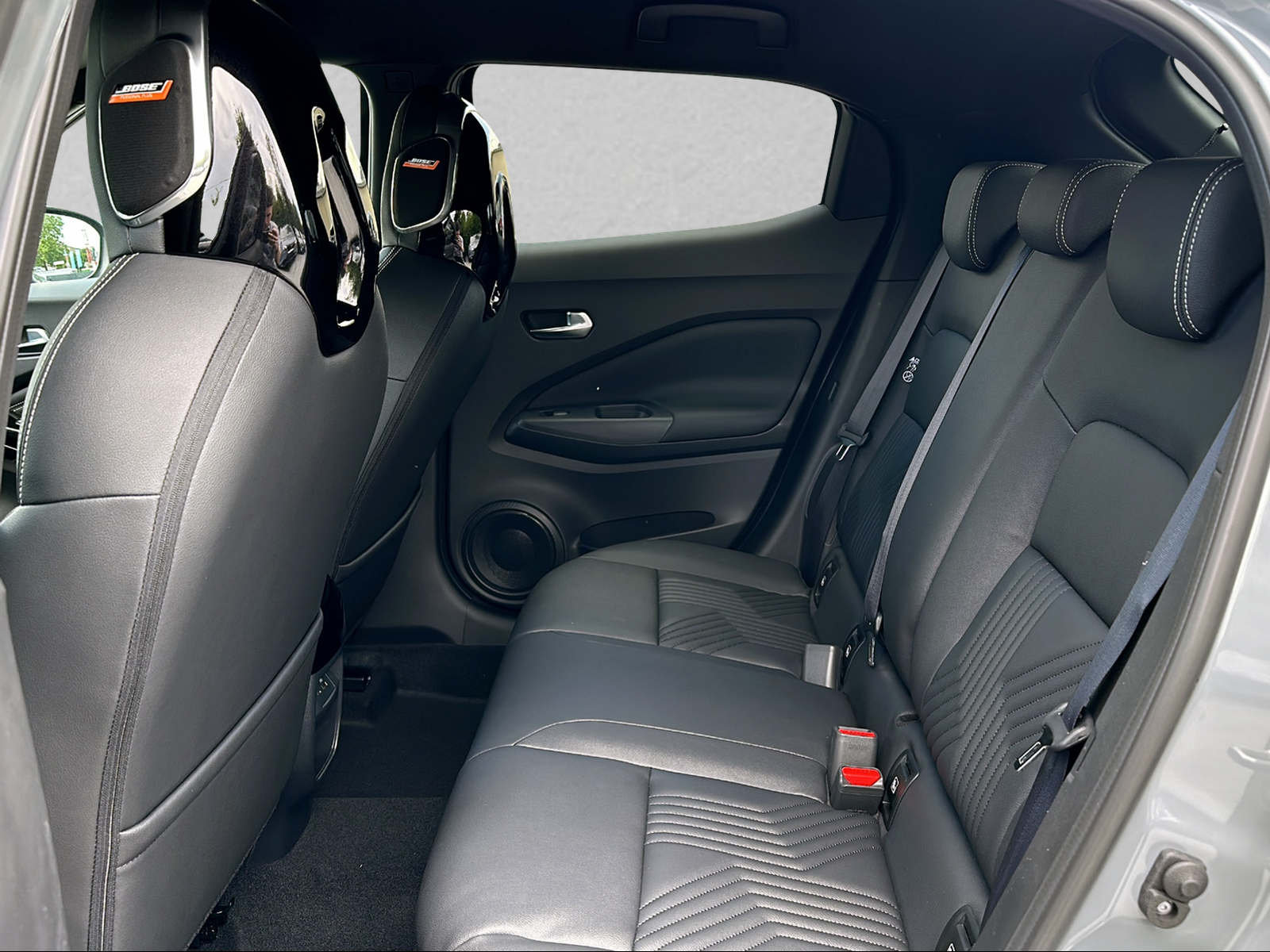 NISSAN Juke 1.6 Hybrid Tekna Automat, Voll-Hybrid Benzin/Elektro, Occasion / Gebraucht, Automatik - 7