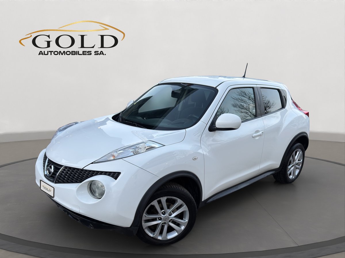 NISSAN Juke 1.5 dCi acenta