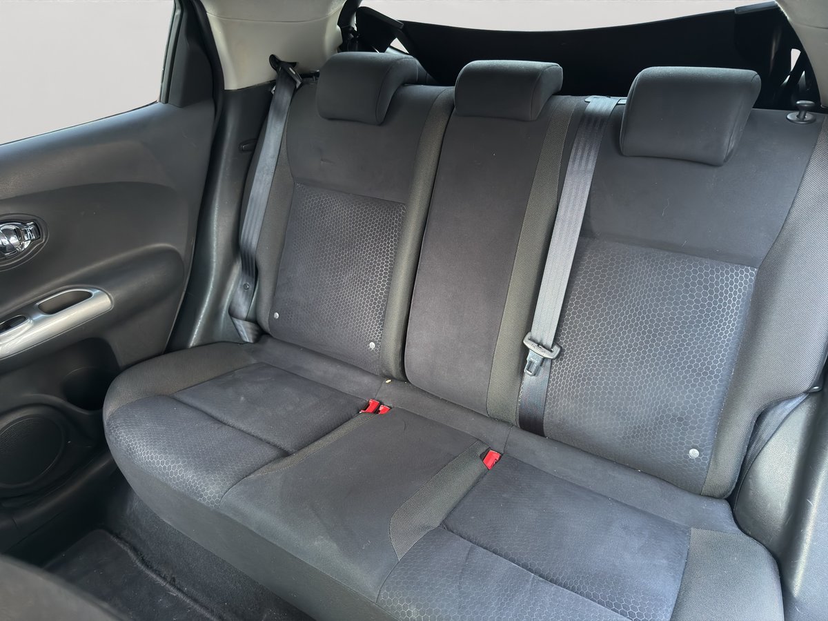 NISSAN Juke 1.5 dCi acenta, Diesel, Occasion / Gebraucht, Handschaltung - 4