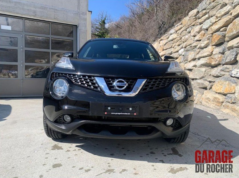 NISSAN Juke 1.6 DIG-T Tekna 4x4