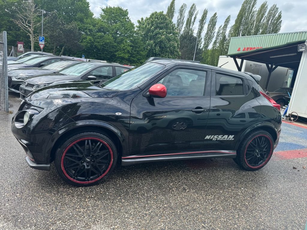 NISSAN Juke 1.6 DIG-T Nismo, Benzin, Occasion / Gebraucht, Handschaltung - 4