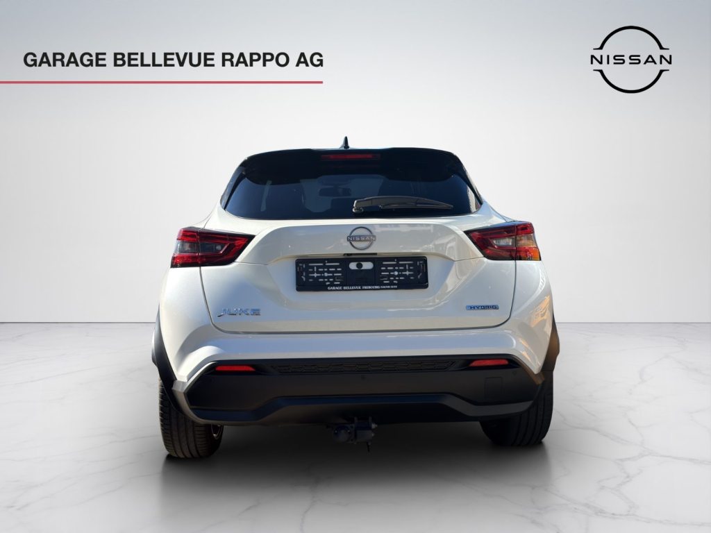 NISSAN 1.6 Hybrid Tekna, Hybride Intégral Essence/Électricité, Occasion / Utilisé, Automatique - 5
