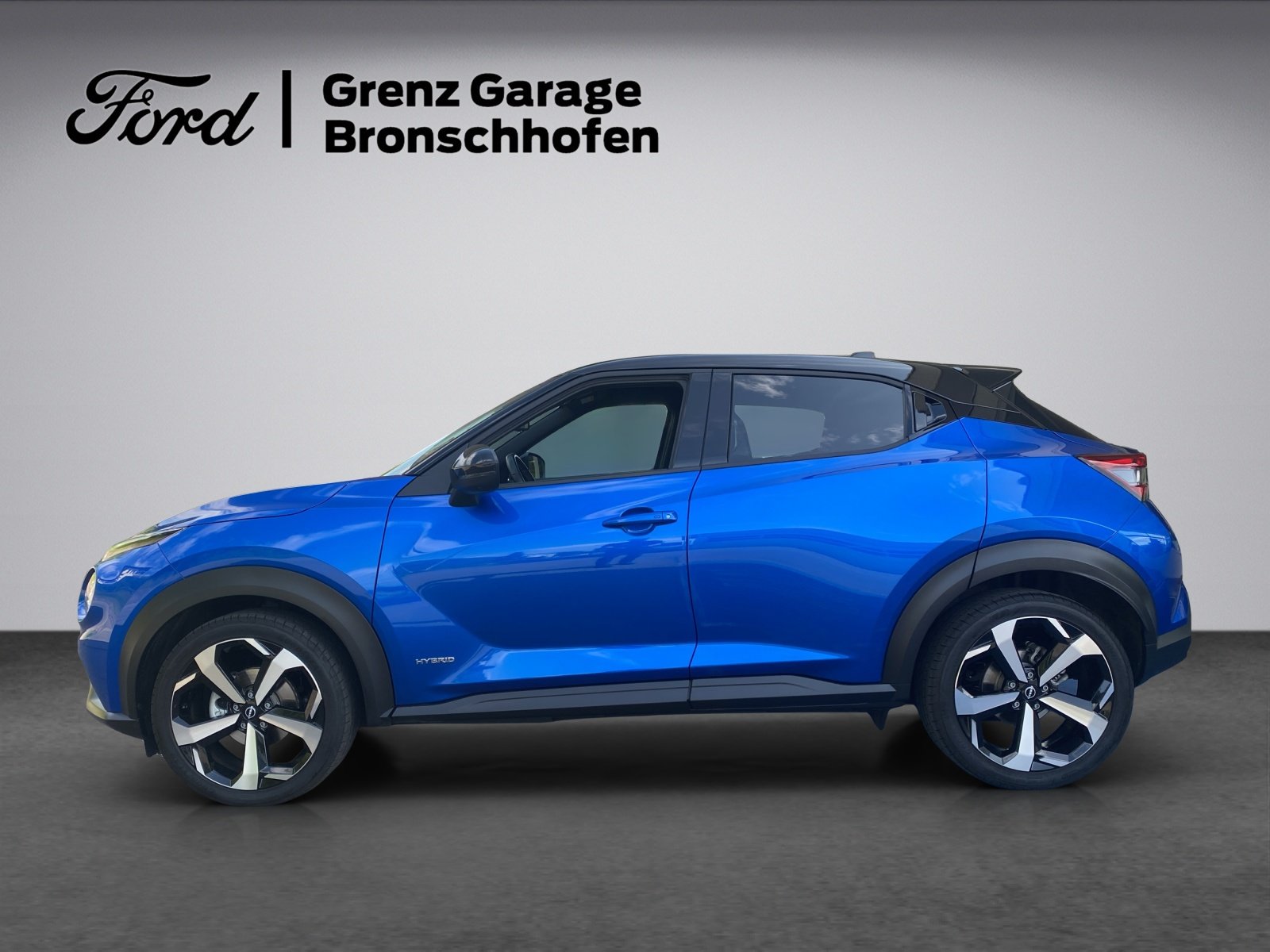 NISSAN Juke 1.6 Hybrid Tekna, Hybride Integrale Benzina/Elettrica, Occasioni / Usate, Automatico - 2