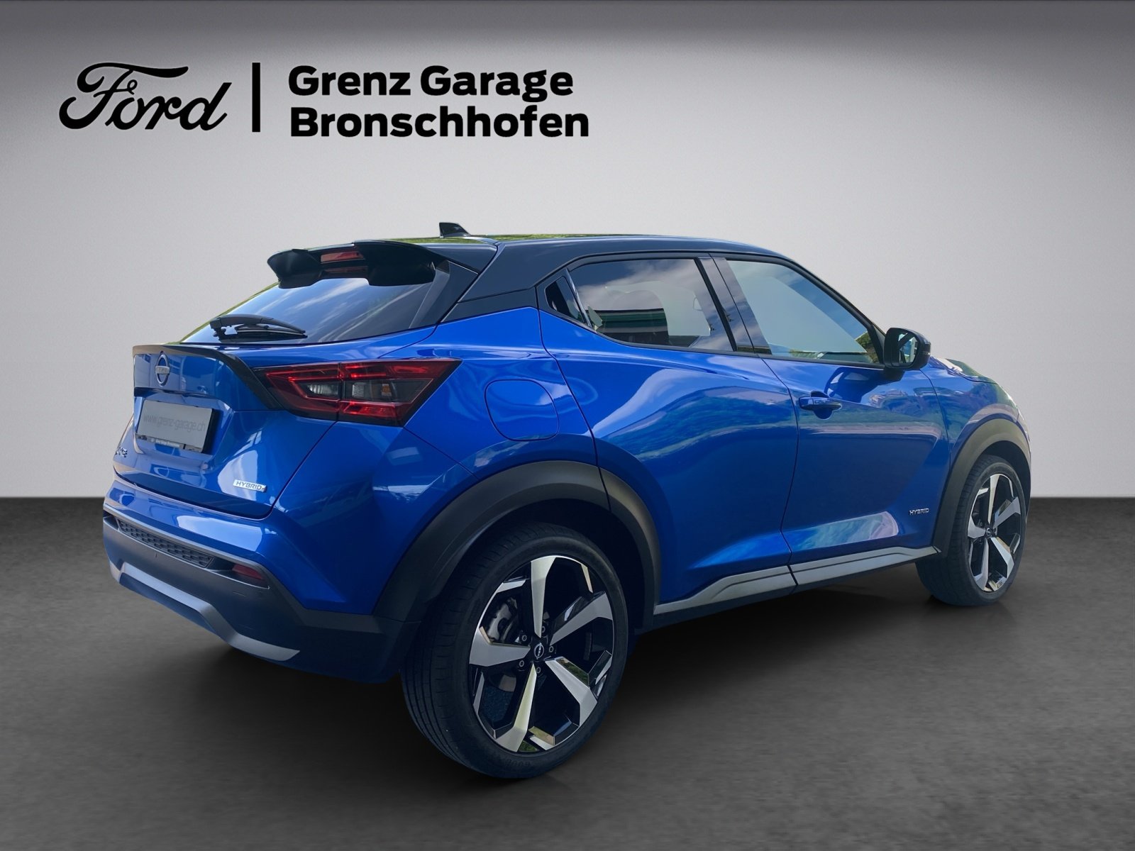 NISSAN Juke 1.6 Hybrid Tekna, Hybride Integrale Benzina/Elettrica, Occasioni / Usate, Automatico - 6