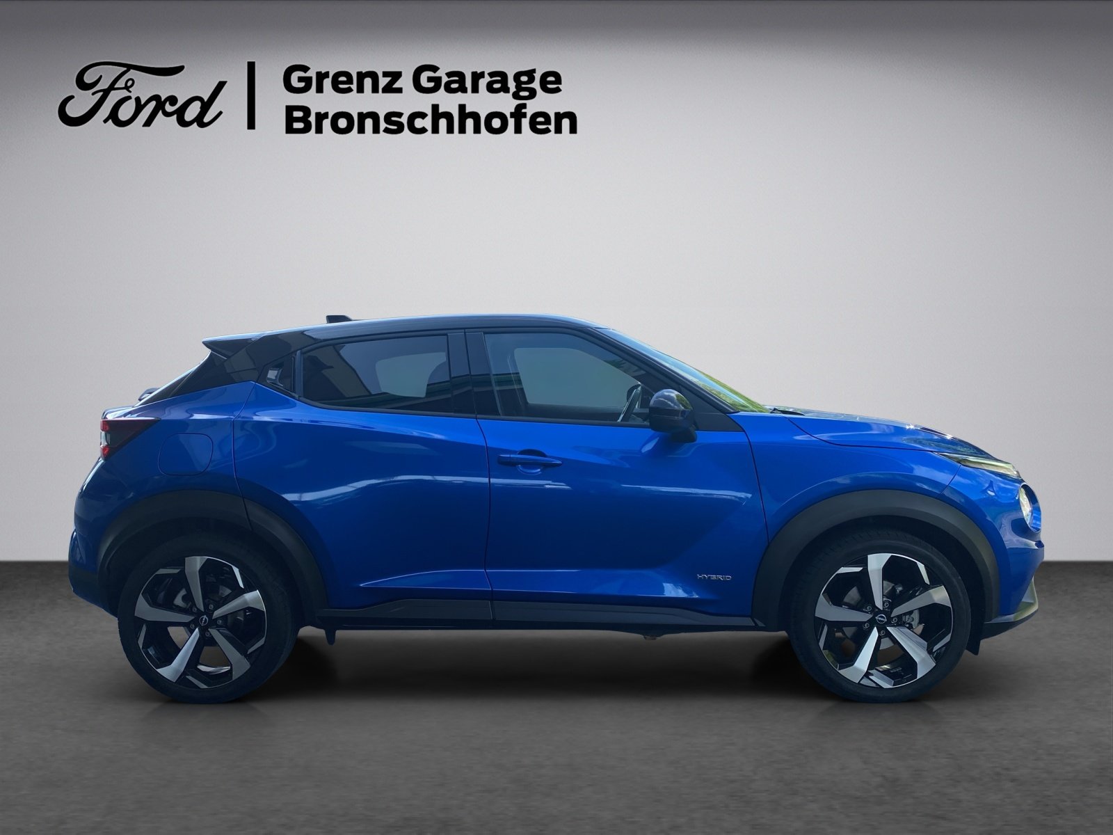 NISSAN Juke 1.6 Hybrid Tekna, Hybride Integrale Benzina/Elettrica, Occasioni / Usate, Automatico - 7