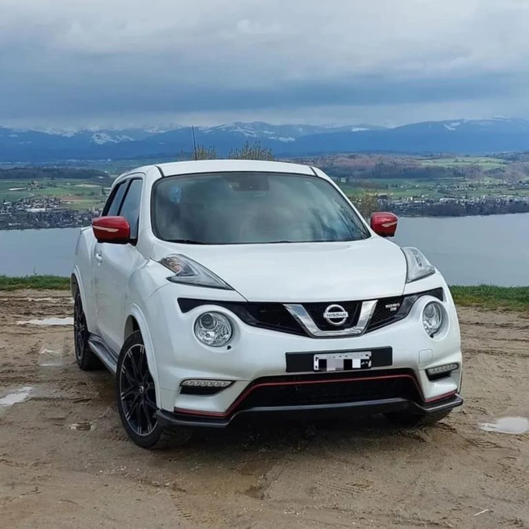 NISSAN Juke 1.6 DIG-T Nismo RS